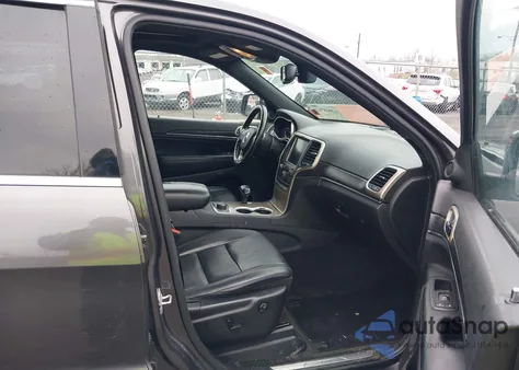 2014 Jeep Grand Cherokee Limited z USA, uszkodzony, nr VIN 1C4RJFBG8EC172946